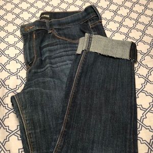 Express jeggings